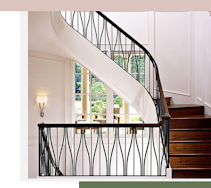 Услуги Лестницы под ключ в Феодосии