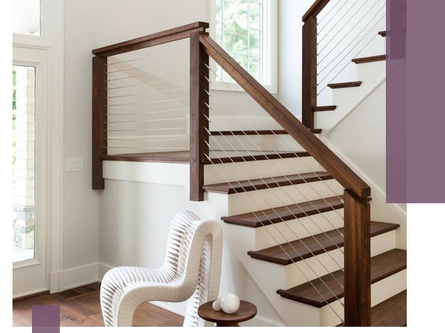 Изготовление и монтаж лестниц любой сложности в Феодосии