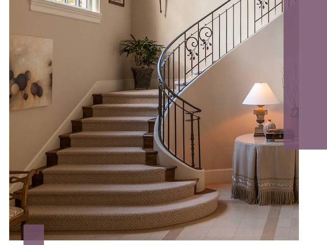 Лестницы под ключ в Феодосии — изготовление, монтаж, демонтаж