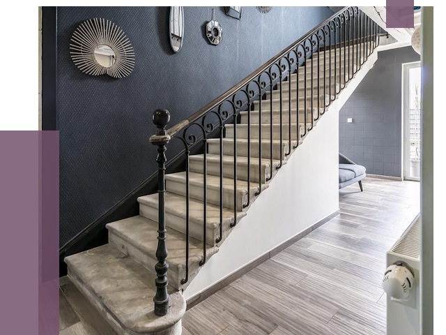Проектирование лестниц в Феодосии от 14729 руб. | ПРОЛЁТ-Фдс