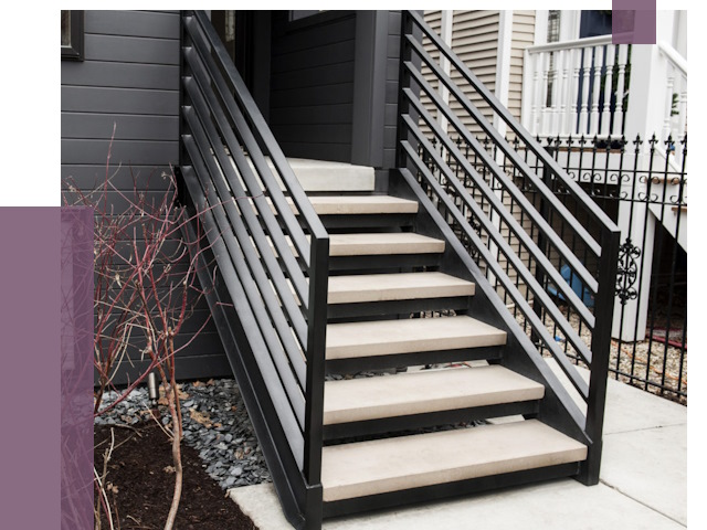 Изготовление лестниц на заказ в Феодосии от 48251 руб. | ПРОЛЁТ-Фдс