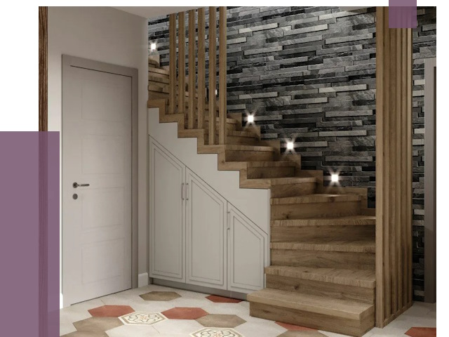 Монтаж лестниц в Феодосии от 7822 руб. — заказать у ПРОЛЁТ-Фдс