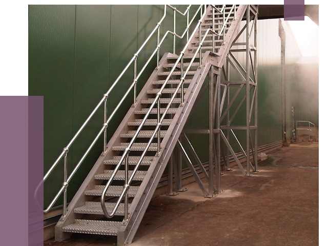 Демонтаж пожарных лестниц в Феодосии от 7314 руб.