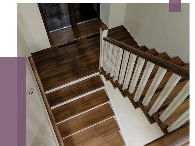 Ремонт деревянных лестниц в Феодосии от 4927 руб. 