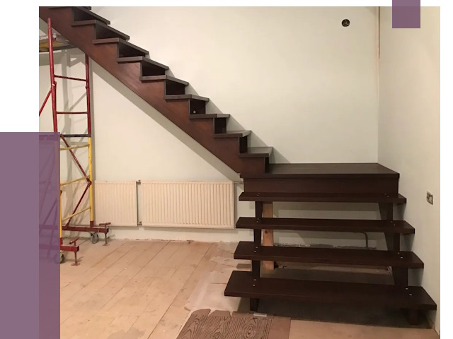 Демонтаж деревянных лестниц в Феодосии от 1971 руб.