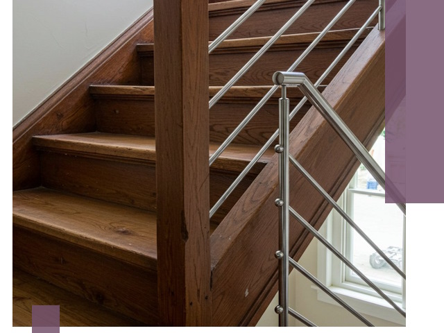 Демонтаж деревянных лестниц в Феодосии — быстро и аккуратно