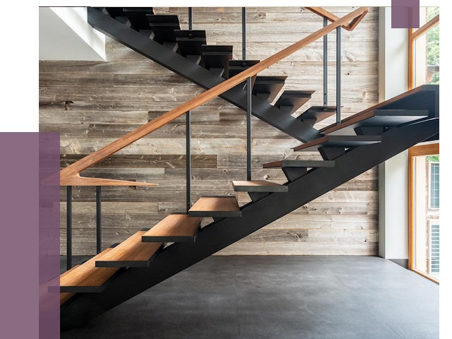 Металлические лестницы в Феодосии от 187923 руб. 