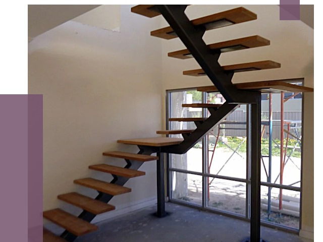 Ремонт металлических лестниц в Феодосии от 3251 руб. 