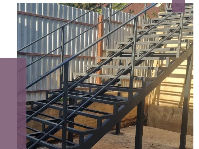 Демонтаж металлических лестниц в Феодосии от 4571 руб. — услуги ПРОЛЁТ-Фдс