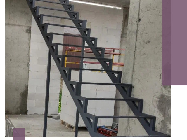 Демонтаж металлических лестниц в Феодосии быстро и безопасно