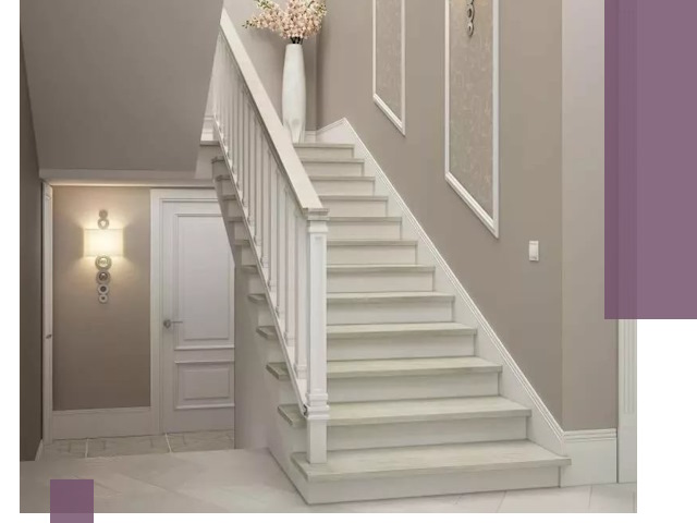 Маршевые лестницы под ключ в Феодосии — изготовление и монтаж