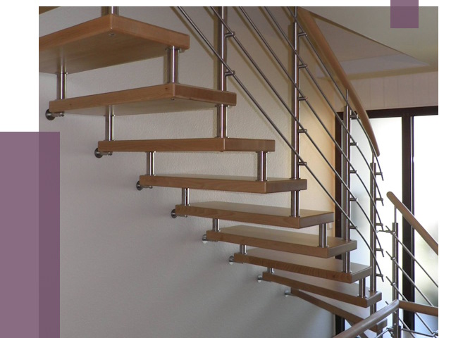 Демонтаж лестниц на больцах в Феодосии от 8634 руб. надежно | ПРОЛЁТ-Фдс