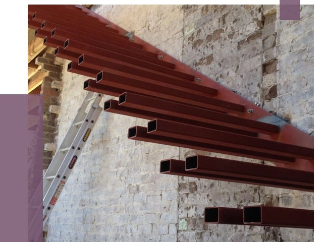 Консольные лестницы в Феодосии от 43172 руб. — проект и монтаж | ПРОЛЁТ-Фдс