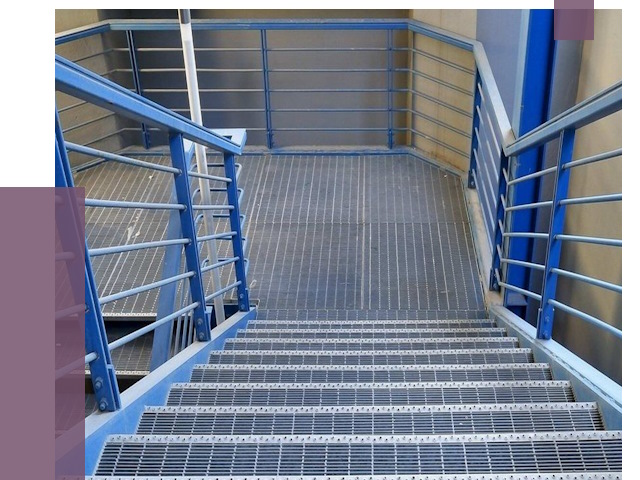 Лестницы для производства в Феодосии от 79232 руб. 