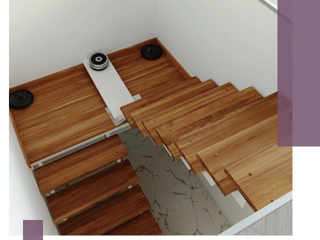 Замена ступеней лестницы в Феодосии — быстро и качественно