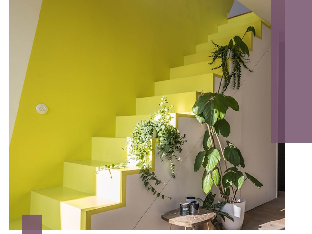 Профессиональная покраска лестниц в Феодосии с гарантией качества