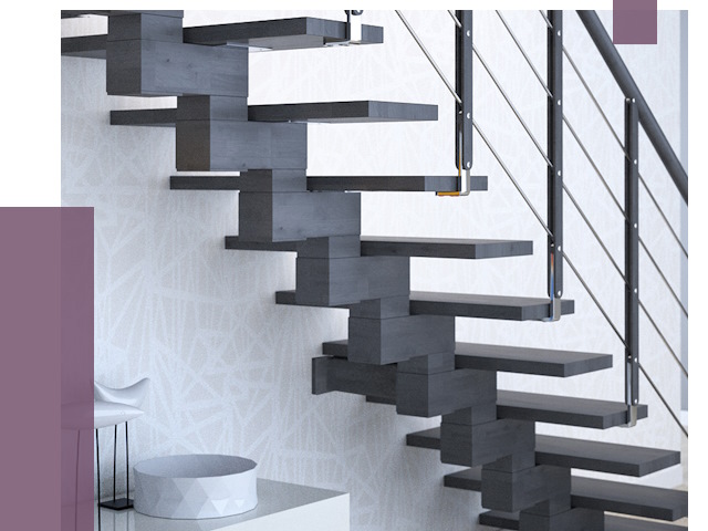 Покраска металлических лестниц в Феодосии от 2235 руб.