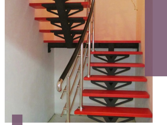 Покраска металлических лестниц в Феодосии — качественно и надежно