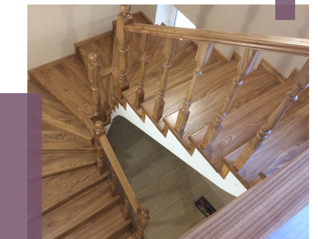 Тонировка лестниц в Феодосии от 8634 руб.  | ПРОЛЁТ-Фдс