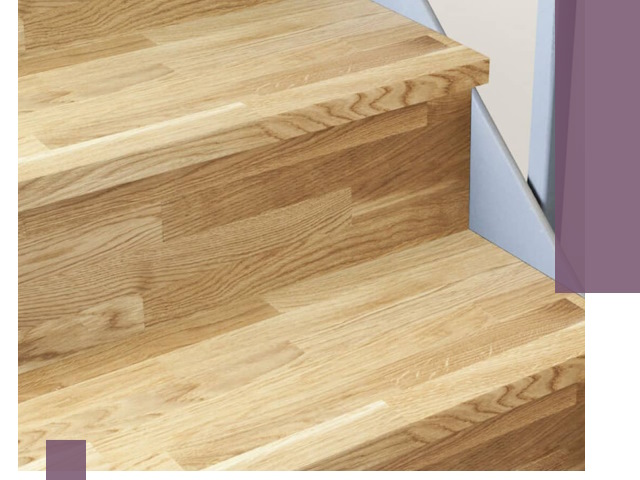 Лестницы из сосны под ключ в Феодосии — изготовление и монтаж