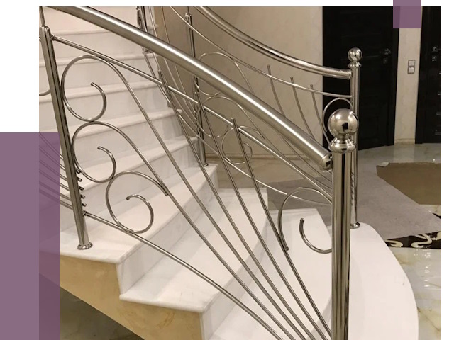 Ремонт перил в Феодосии: покраска, замена и укрепление от 3251 руб.