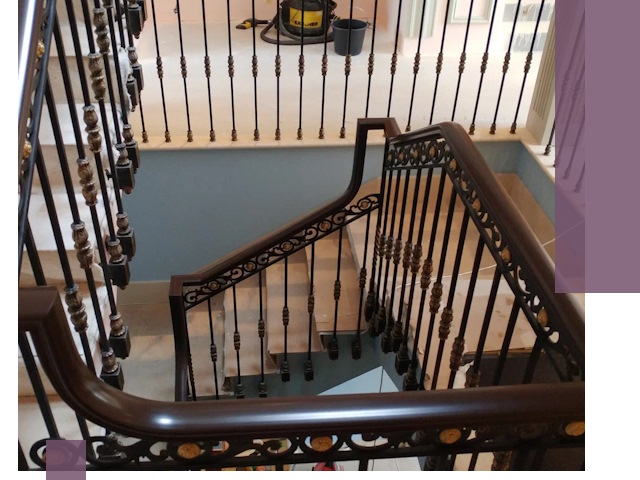 Ремонт перил в Феодосии: быстрый и качественный сервис