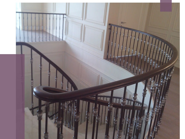 Реставрация перил в Феодосии: восстановление от 4266 руб. | ПРОЛЁТ-Фдс