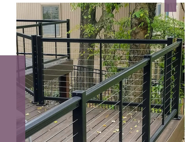 Уличные перила в Феодосии от 6907 руб. — монтаж и изготовление | ПРОЛЁТ-Фдс