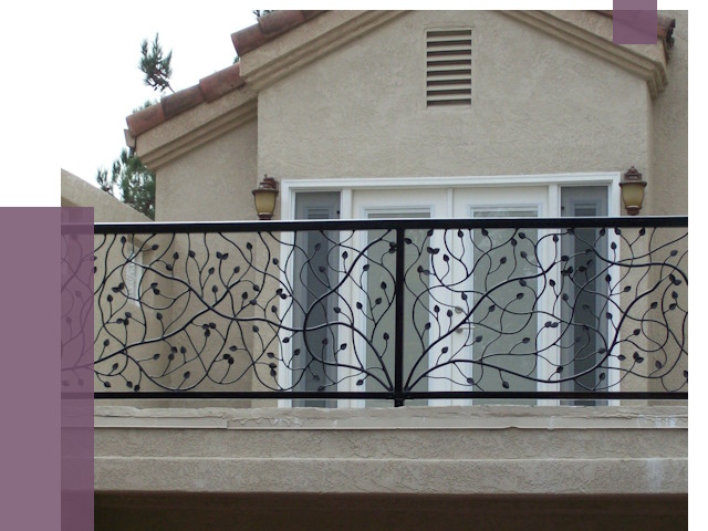 Монтаж балконных ограждений в Феодосии от 5282 руб. — ПРОЛЁТ-Фдс