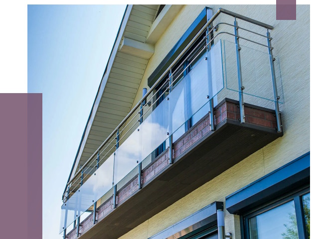 Демонтаж балконных ограждений в Феодосии от 2387 руб. | ПРОЛЁТ-Фдс