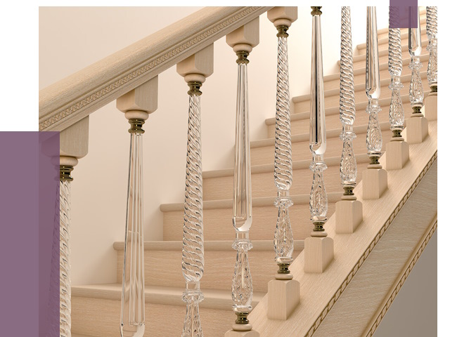 Балюстрады в Феодосии от 15085 руб. — изготовление и монтаж | ПРОЛЁТ-Фдс