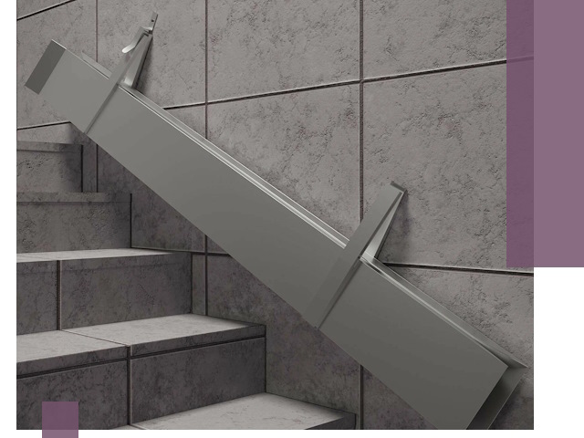 Монтаж откидных пандусов под ключ в Феодосии для удобства доступа