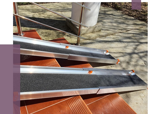 Телескопические пандусы в Феодосии — от 12951 руб. | ПРОЛЁТ-Фдс