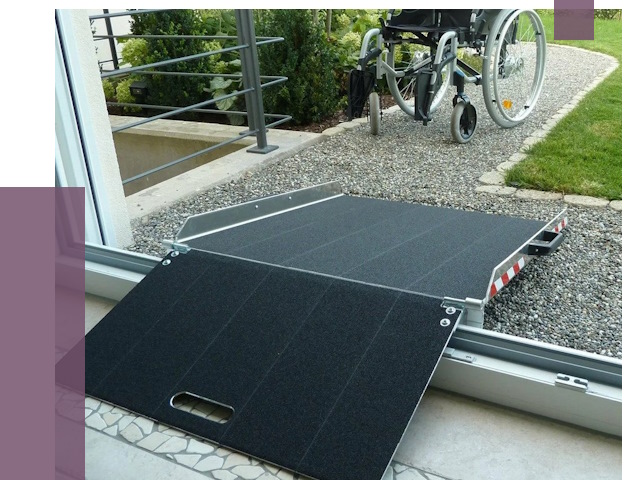 Мобильные пандусы в Феодосии от 4571 руб. купить | ПРОЛЁТ-Фдс