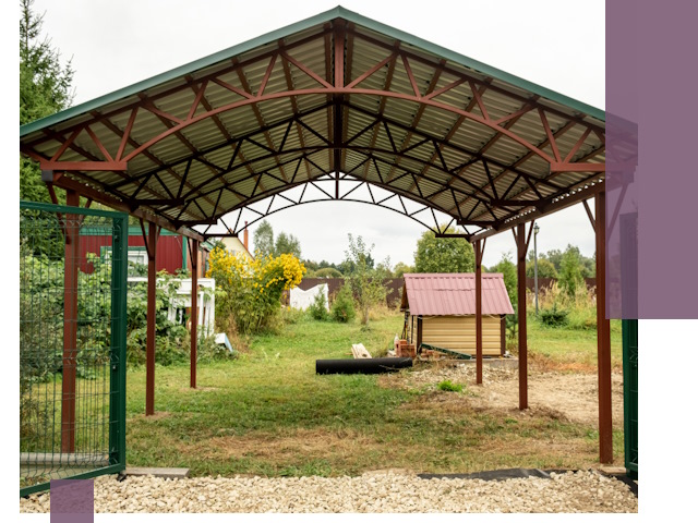 Демонтаж навесов в Феодосии — быстро и аккуратно