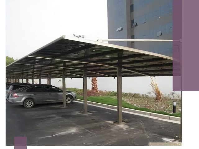 Навесы для парковки в Феодосии: надежные решения под ключ