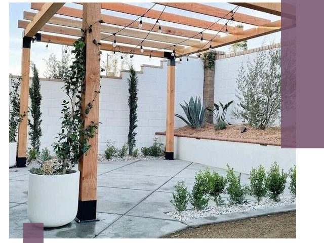 Надежные навесы для террасы в Феодосии под ключ от производителя