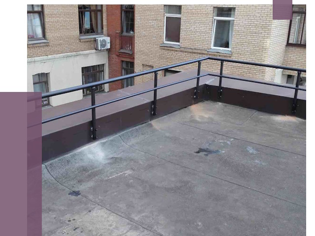 Изготовление парапетов в Феодосии от 8025 руб. — ПРОЛЁТ-Фдс 