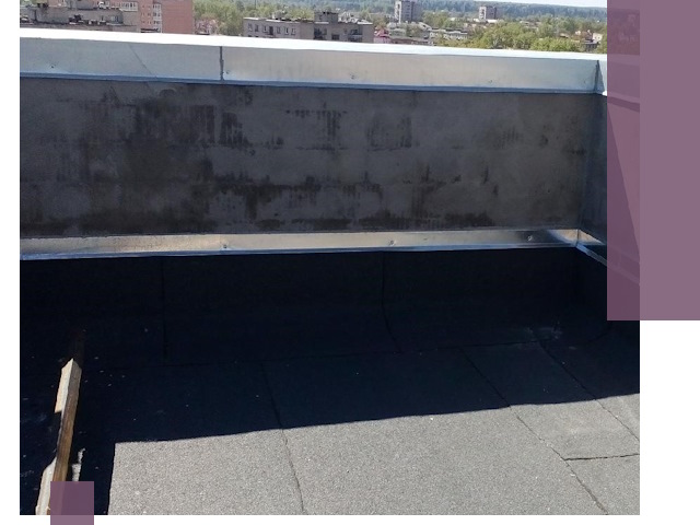 Ремонт парапетов в Феодосии: качественно, быстро, надёжно