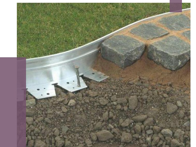 Металлические бордюры в Феодосии от 4266 руб. 