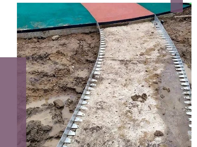 Оцинкованные бордюры в Феодосии от 4266 руб. — купить под ключ | ПРОЛЁТ-Фдс