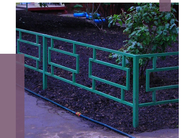 Ремонт газонных ограждений в Феодосии от 4266 руб.
