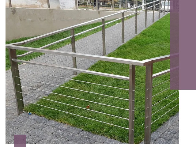 Ремонт газонных ограждений в Феодосии: качественно и оперативно