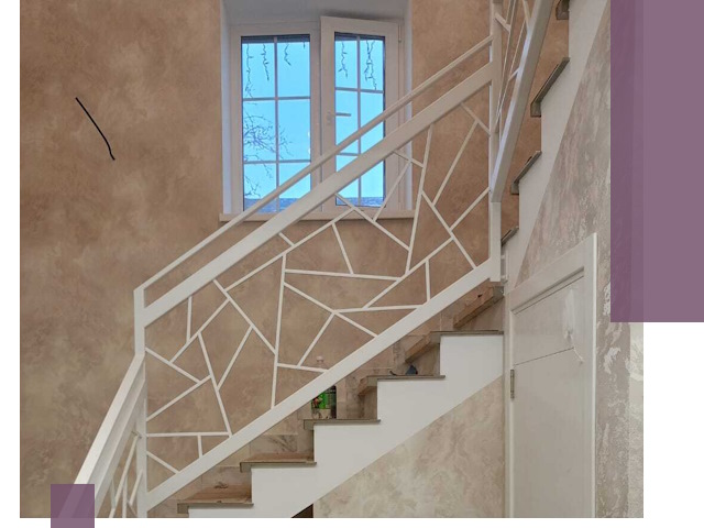 Монтаж поручней в Феодосии — установка и крепление под ключ