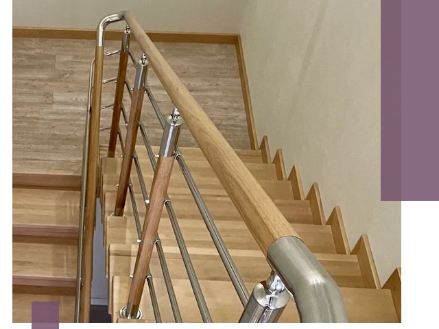 Ремонт поручней и ограждений в Феодосии — качественно и быстро