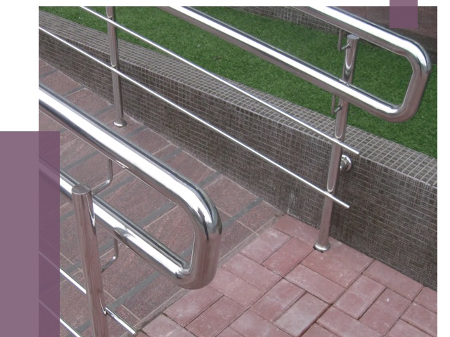 Поручни для инвалидов в Феодосии под ключ от 6298 руб.