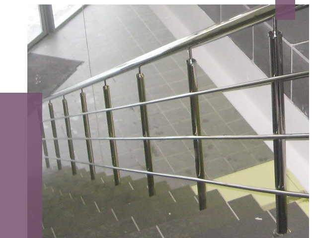 Монтаж поручней из нержавеющей стали в Феодосии от 4266 руб. 